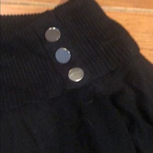VENUS Sweaters - Black off the shoulder sweater VENUS Sweaters - Black off the shoulder sweater